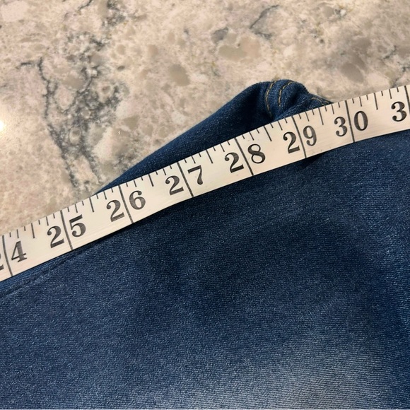 Gorgeous Embroidered Bootcut Jeans - Picture 8 of 11